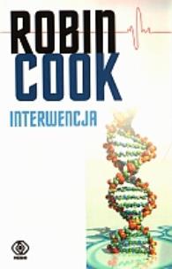 Okładka książki Interwencja - Robin Cook