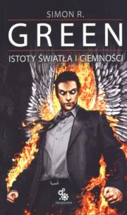 Okładka książki Istoty światła i ciemności