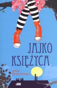 Okładka książki Jajko księżyca