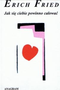 Okładka książki Jak się ciebie powinno całować