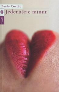 Okładka książki Jedenaście minut pocket w.2011