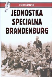 Okładka książki Jednostka specjalna Brandenburg