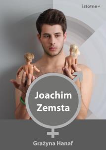Okładka książki Joachim zemsta