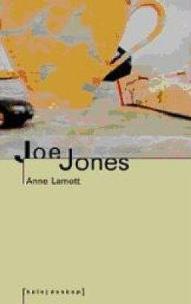 Okładka książki Joe Jones