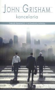 Okładka książki Kancelaria