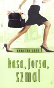 Okładka książki Kasa, forsa, szmal