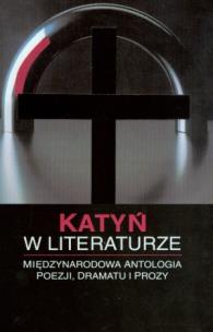 Okładka książki Katyń w literaturze