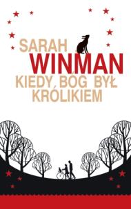 Okładka książki Kiedy Bóg był królikiem