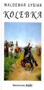 Okładka książki Kolebka