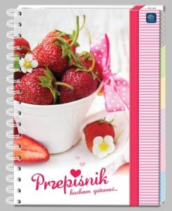 Opakowanie Kołobrulion Przepiśnik Kocham gotować...