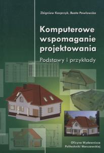 Okładka książki Komputerowe wspomaganie projektowania