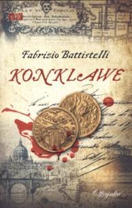 Okładka książki Konklawe