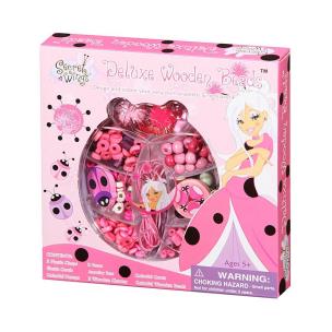 Okładka książki Koraliki Secret Wings - Poppy