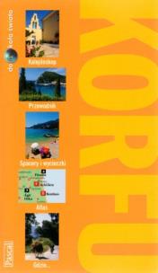 Okładka książki Korfu Przewodnik dookoła świata