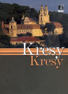 Okładka książki Kresy