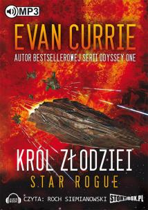 Okładka książki Król złodziei - Audiobook