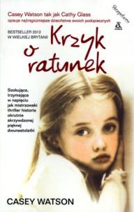 Okładka książki Krzyk o ratunek