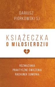 Okładka książki Książeczka o miłosierdziu