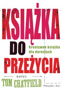 Okładka książki Książka do przeżycia