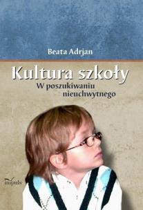 Okładka książki Kultura szkoły