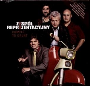 Okładka książki Kumple to grunt (książka + CD)