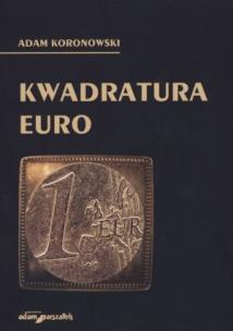 Okładka książki Kwadratura Euro