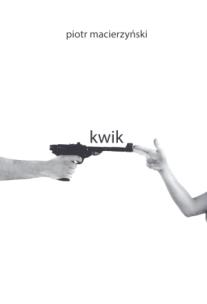 Okładka książki Kwik