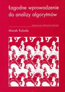 Okładka książki Łagodne wprowadzenie do analizy algorytmów
