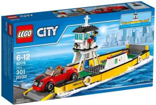 Okładka książki Lego City Prom