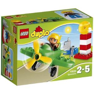 Opakowanie Lego Duplo Mały samolot