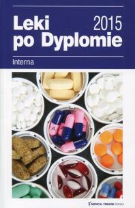 Opakowanie Leki po Dyplomie Interna 2015