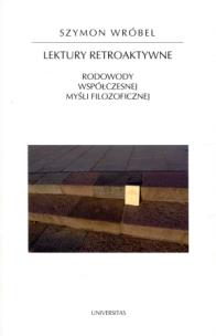 Okładka książki Lektury retroaktywne