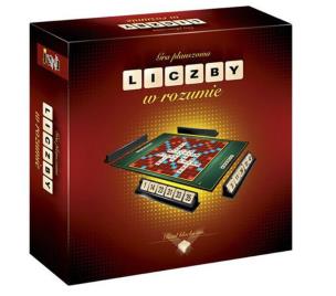 Okładka książki Liczby w Rozumie