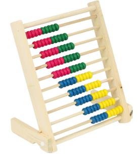 Opakowanie Liczydło drewniane 20x26cm FIORELLO