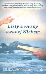 Okładka książki Listy z wyspy zwanej Niebem