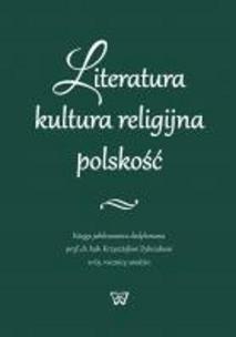 Opakowanie Literatura  kultura religijna  polskość