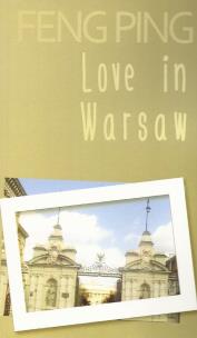 Okładka książki Love in Warsaw