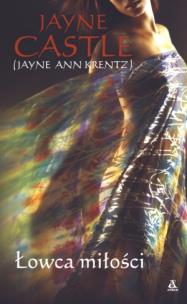 Okładka książki Łowca miłości