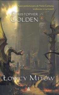 Okładka książki Łowcy mitów