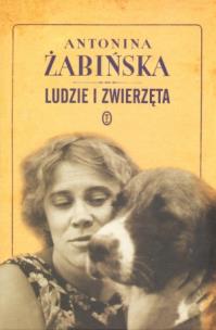Okładka książki Ludzie i zwierzęta