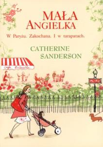 Okładka książki Mała Angielka