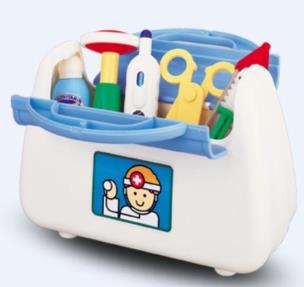 Okładka książki Mały Doktor DUMEL