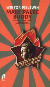 Okładka książki Mały palec buddy