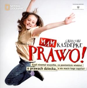 Okładka książki Mam prawo!