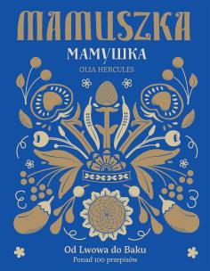 Okładka książki Mamuszka