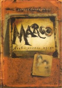 Margo (Agora). Autor: Onufrowicz Janusz. Multiszop.pl Okładka książki Margo (Agora)