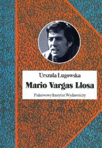 Okładka książki Mario Vargas Llosa
