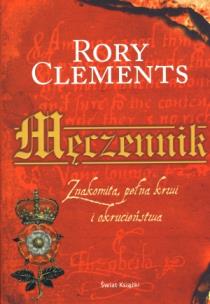 Okładka książki Męczennik