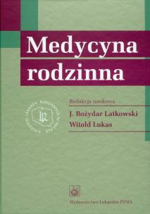 Okładka książki Medycyna rodzinna + CD
