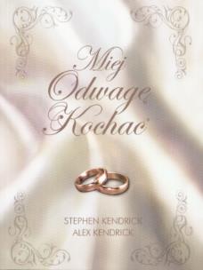 Okładka książki Miej odwagę kochać